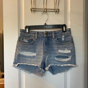 Billabong Jean Shorts